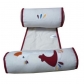 Продукт Sevi baby - Възглавница за спане настрани - 2 - BG Hlapeta